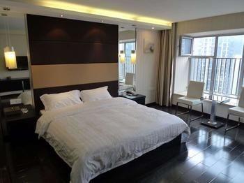 Chongqing Royal Coast Hotel Trùng Khánh Ngoại thất bức ảnh