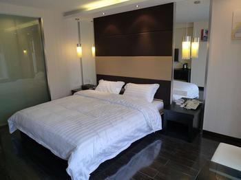Chongqing Royal Coast Hotel Trùng Khánh Ngoại thất bức ảnh